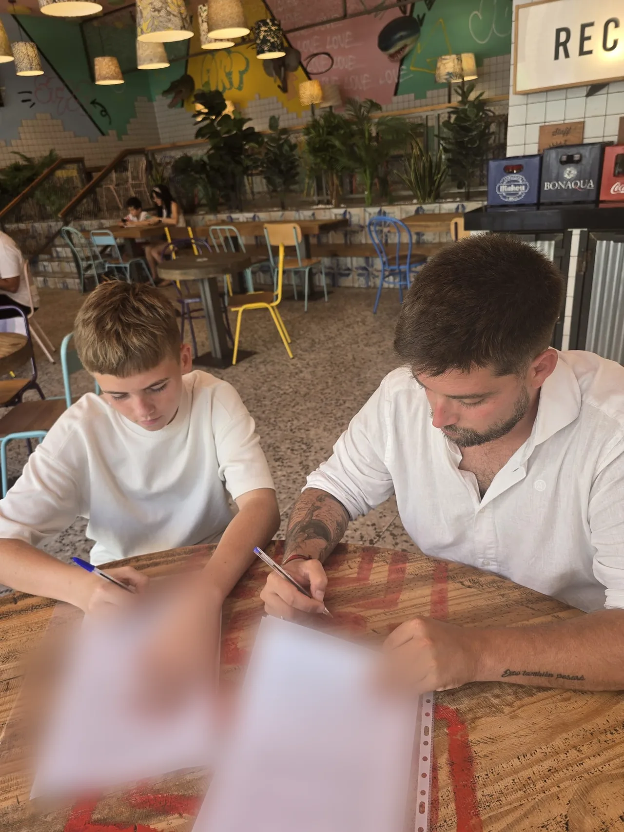 Mieszko signing with ATG