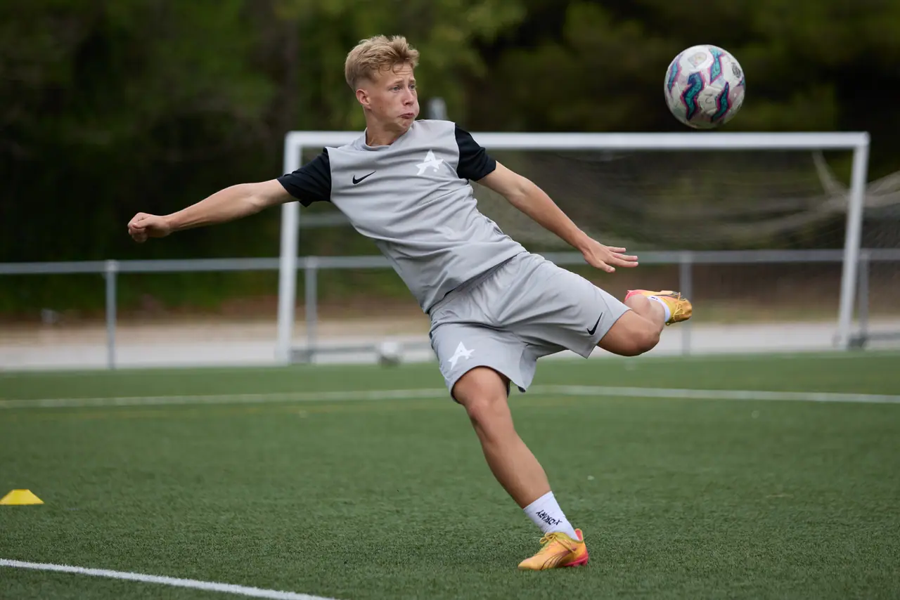 ATG Football Trial