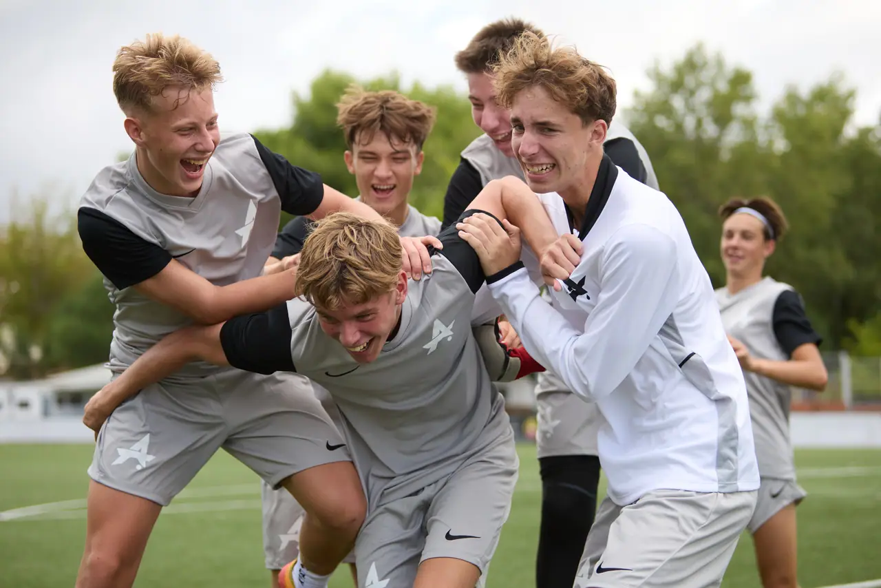 Team spirit